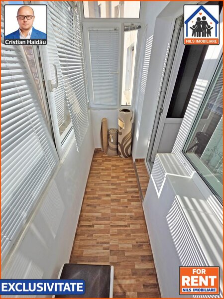 13 Septembrie De inchiriat: Apartament 2 camere Mobilat si utilat   Zona Marriott