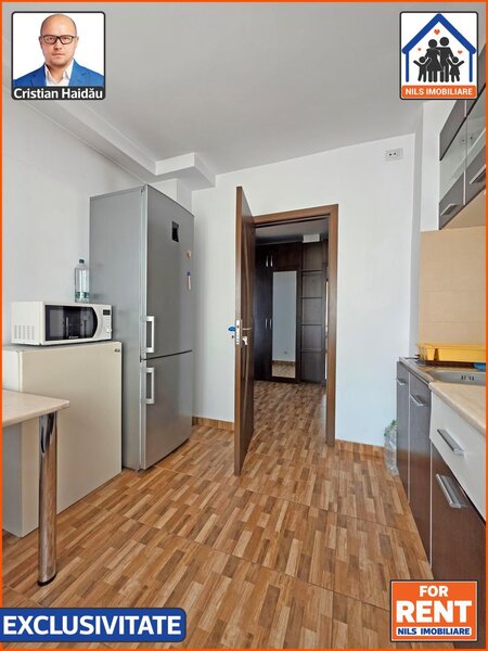 13 Septembrie De inchiriat: Apartament 2 camere Mobilat si utilat   Zona Marriott
